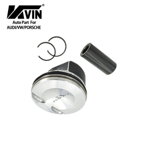 ชุดลูกสูบ06L107065D kvin มีหมุดสีดำ0B <span class=keywords><strong>2</strong></span>.0ตัน/2P/Toucan 17 06L 107 065 D สภาพใหม่สำหรับ A6L C7รถ<span class=keywords><strong>2</strong></span>.0ตัน - Product Image 1