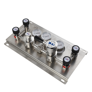 วาล์วควบคุมแรงดันแบบเดี่ยวชนิดพิเศษสำหรับควบคุมก๊าซ - Product Image 2