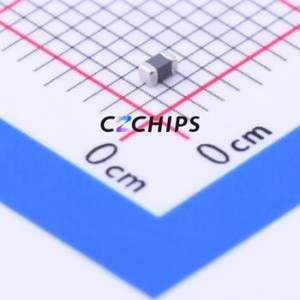 CBG160808U800T Ferrite Bead 0603 RF ( Impedance @ Frequency: 80Ohm@100MHz )( Error: 25% )( DC Resistance (DCR): 200mOhm ) - Product Image 2