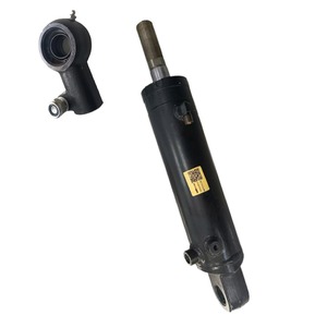 Cylindre d'inclinaison pour chariot élévateur Doosan Bobcat G20GP G25GP G30GP, cylindre hydraulique télescopique en acier, côté droit, pièce 40010334-00345 - Product Image 4