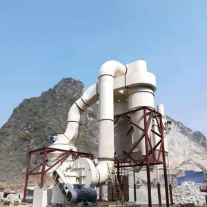 Resistente ad alta pressione Raymond <span class=keywords><strong>Mill</strong></span> per asfalto sale calcare scorie di polvere di frantumazione del motore nucleo per le operazioni di miniera - Product Image 2