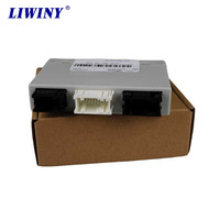 Liwiny voiture PDC 3 prise module d'unité de commande de stationnement arrière 66216982403 66209252638 pour série 3 E87 E88 E81 E82 E90 E91 E92 E84