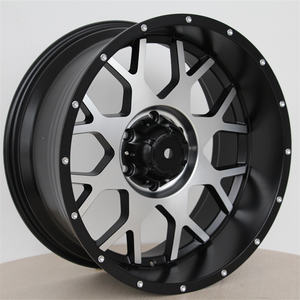 Jantes tout-terrain Flrocky 4X4 20 17 18 <span class=keywords><strong>pouces</strong></span> 20X12 <span class=keywords><strong>5</strong></span> 6 8 <span class=keywords><strong>trous</strong></span> Jante en alliage pour voiture <span class=keywords><strong>de</strong></span> sport Disques -<span class=keywords><strong>12</strong></span> Déport 6x139.7 - Product Image 6