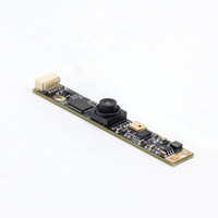 Module de caméra USB 8MP 4K à mise au point automatique, reconnaissance faciale Full HD et lecteur de documents pour kiosque commercial en libre-service