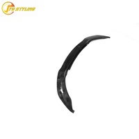 Spoiler avant en carbone en forme de V pour BMW M3 M4 F80 F82 F83 2014+ - Pièces de modification