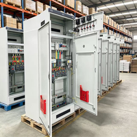 Boîtier de distribution électrique 3P personnalisé, ensemble complet, armoire électrique, protection IP55, pour générateur diesel industriel Fuken 1