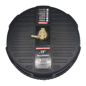 Limpiadora de pisos de alta presión de 15 pulgadas y 3600 psi, portátil, para uso doméstico - Product Image 5