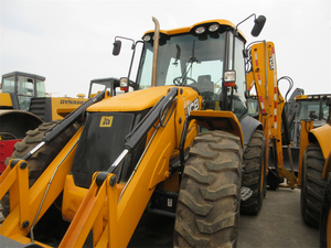 Peinture d'origine jcb machines de construction jcb chargeuse-pelleteuse jcb3cx jcb4cx chargeuse-pelleteuse jcb d'occasion à vendre jcb3cx d'occasion - Product Image 5