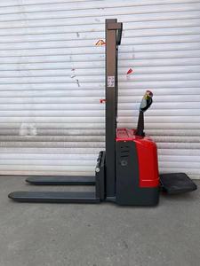 אלקטרוליזה הידראולי מעקה גשש מלגזה למחסן חם שליטה במחיר סביר ידית מלגזה - Product Image 6