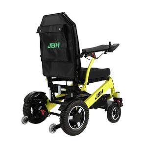 安全JBH D39廉价自动电动轮椅，带大容量残疾人保健用品待售 - Product Image 1