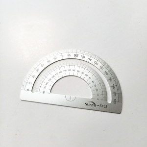 Tùy Chỉnh Quảng Cáo Brass Kim Loại Thép Không Gỉ Cai Trị - Product Image 6