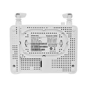 Mejore su Red FTTH con el ZC-500W (XPON ONU) 4GE+2USB+2.4G&5G AC1200 WiFi5 en Oferta - Product Image 3