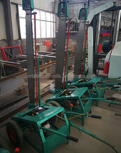 Scies à chaîne portatives de coupe en bois - Product Image 3