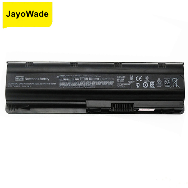 MU06 Laptop Battery for HP Pavilio G4 G6 G7 G42 CQ32 CQ42 CQ62 CQ72 DM4 HSTNN-CBOX HSTNN-Q60C HSTNN-CB0W MU06 MU09 DV6 DM4 MU06