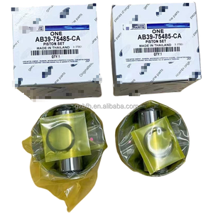 Оптовая продажа, поршень для Ford Ranger Everest Mazda BT-50 3,2 TDCI P5AT, двигатель STD 0,25 0,50 AB39-75485-<span class=keywords><strong>CA</strong></span> AB3975485CA 1758090 - Product Image 4