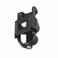 Compatible avec la caméra stabilisée Osmo Pocket1/2, base de protection améliorée, accessoires de fixation