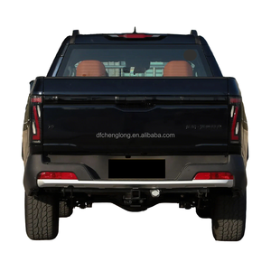 Dongfeng <span class=keywords><strong>Nissan</strong></span> Z9 Pickup Camión de gasolina de <span class=keywords><strong>doble</strong></span> <span class=keywords><strong>cabina</strong></span> Transmisión automática Hecho en China - Product Image 1