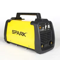 SPARK us製造優先合金溶接