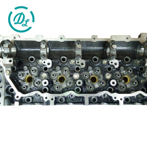 Cabeza de Cilindro Diésel EexcavaStart 4HK1 8981706171 para Camiones y Excavadoras - Duradera, Confiable, Fácil de Instalar - Product Image 3