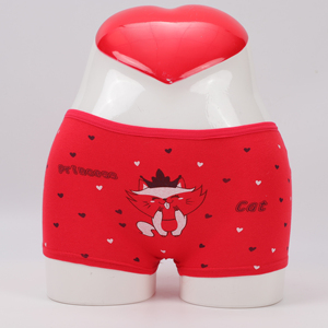<span class=keywords><strong>Mutandine</strong></span> per bambini con Design a cartoni animati <span class=keywords><strong>mutandine</strong></span> comode per bambini in cotone traspirante per ragazze - Product Image 6