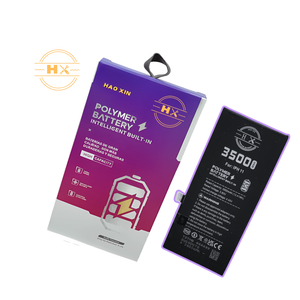 Batería de Mayor Capacidad de 3500 mAh para iPhone 11, Pieza de Reparación Electrónica - Product Image 1