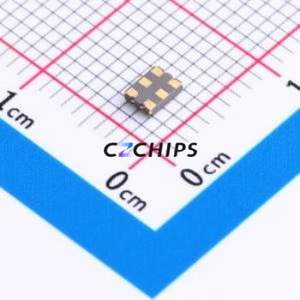1532D7425K18DT Crystal Oscillator (Active) SMD3225-6P Crystal Oscillator 74.25MHz 10ppm LVDS 1.8V - Product Image 2