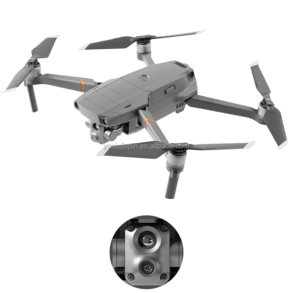 DJI Mavic 2 Enterprise Advanced Universal Edition Thermal Dual Camera VS Mavic 3T Worry-Free Basic Combo Mavic 3 Enterprise