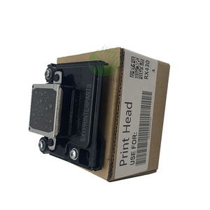 Tête d'impression pour <span class=keywords><strong>Epson</strong></span> RX430, TX410, CX3500, 3650, 4900, 5700, 5900, 6900, 8300, 9300, pour imprimante F182000 et F168020, 100 pièces - Product Image 3