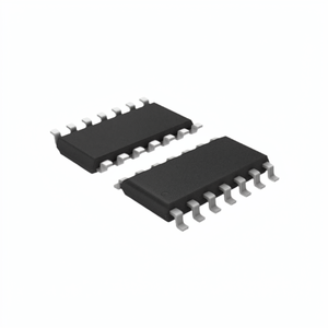 14 SOlC L6392D BOM IC en Stock, Gestión de Energía (PMIC), Compre Componentes Electrónicos en Línea - Product Image 1