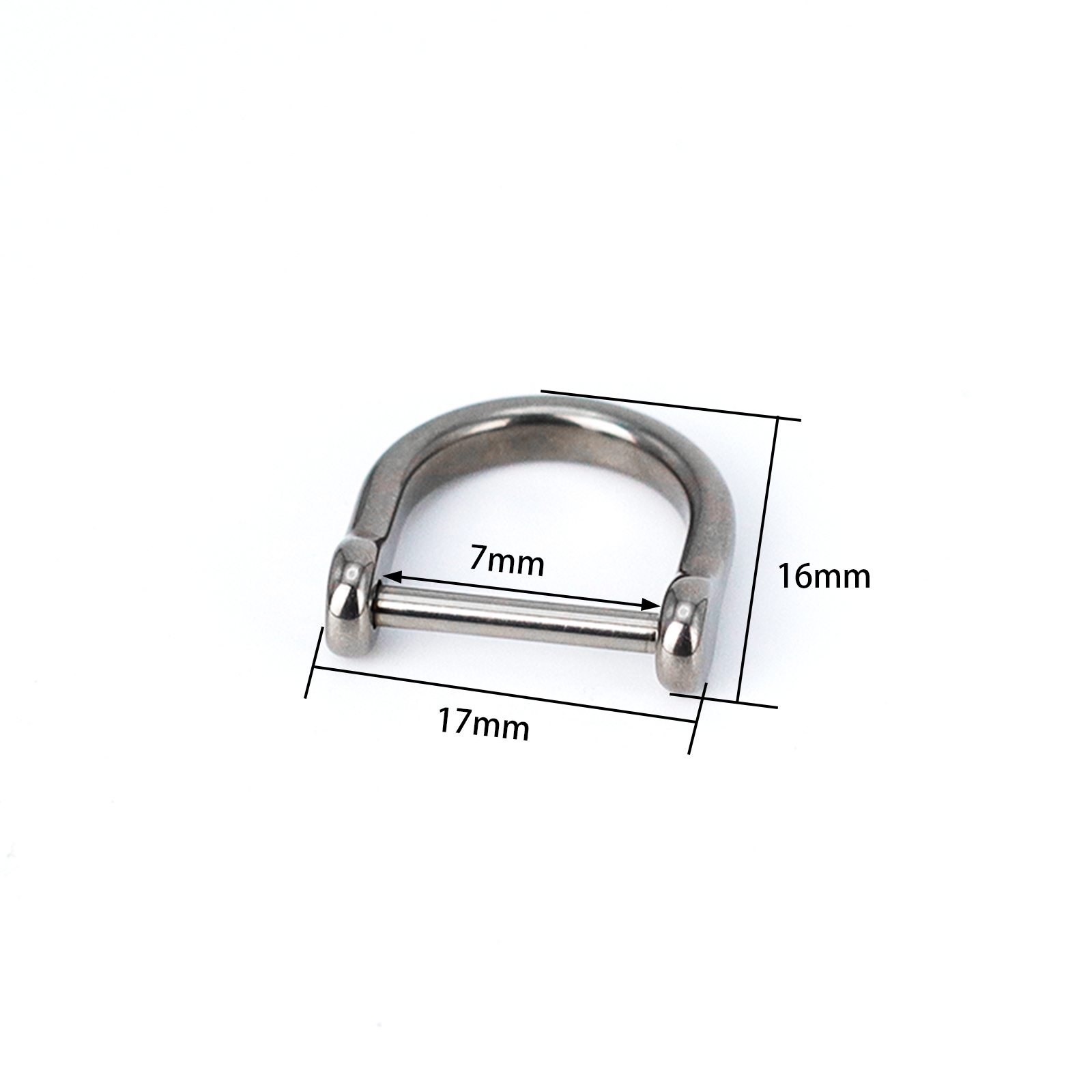 17mm * 16mm