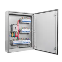Distribution Board UL CE 3 Phase Distribution Box Waterproof Distribution Panel Board Electrical Panel Board Power Distribution Box