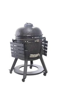 Barbecue au charbon de bois MCD Kamado de 24 pouces, taille parfaite pour plusieurs personnes, fête en plein air, réunions de famille, style argentin - Product Image 4