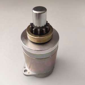 Motor de arranque de 12V para Piaggio para <span class=keywords><strong>VESPA</strong></span> PK 50 RACING reemplazo perfecto para su scooter clásico - Product Image 6