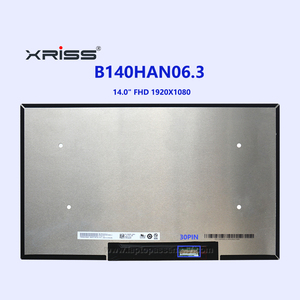N140HCE G51 B140HAN06.C B140HAN06.3หน้าจอ LCD ขนาด14.0นิ้วสำหรับเปลี่ยนแผงแสดงผลแบบไม่สัมผัส - Product Image 1