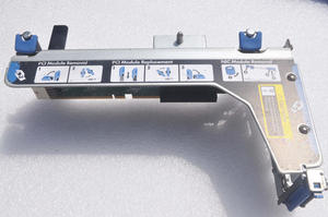 Tarjeta Riser PCIe Original 662524-001 622219-001 para <span class=keywords><strong>HP</strong></span> <span class=keywords><strong>DL380</strong></span> <span class=keywords><strong>Gen8</strong></span>, 2.ª Tarjeta Riser, 3 Ranuras - Product Image 2