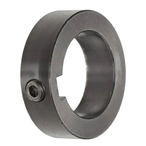 Tùy chỉnh trục thép không gỉ gắn cổ áo đặt cổ áo screrw với vòng bi rãnh - Product Image 4