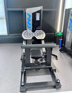 Nouveau <span class=keywords><strong>pont</strong></span> de fesses pile de poids sélectionné équipement de gymnastique commerciale Machine de force glute Multi hanche poussée constructeur Machine - Product Image 3