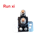 Suku Cadang Mekanis Terlaris dan Tahan Lama Saklar Relay Magnetik 3916301 untuk Mesin Diesel Alat Berat Cummin 6CT