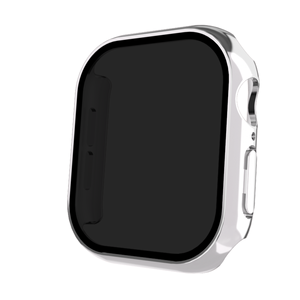 Funda Protectora de Privacidad para Apple Watch Serie 10 42mm 46mm, Protector de Pantalla de Vidrio Templado Resistente a Arañazos y Anti-Espía - Product Image 1