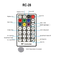 Professionelle DMX Master-Slave 15W Glasfaser-Lichtgeneratoren Einzelport Dual-Rad LED-Lichtquelle für Sternenhimmel-Projekte