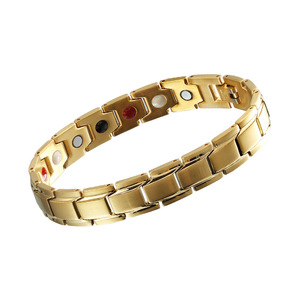 Nuovo Braccialetto Magnetico alla Moda con Ioni di Neodimio e Germanio a Infrarossi - Product Image 6