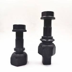 ग्रेड 10.9 ट्रक <span class=keywords><strong>Daihatsu</strong></span> संवर्धन 42609-87303 के लिए पहिया बोल्ट और अखरोट - Product Image 3