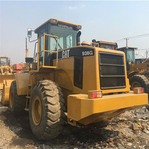 Cargadora de Ruedas Mini CAT Caterpillar 910g/938G Usada, 5 Toneladas, Motor 2020, 156.9HP, en Venta - Product Image 2