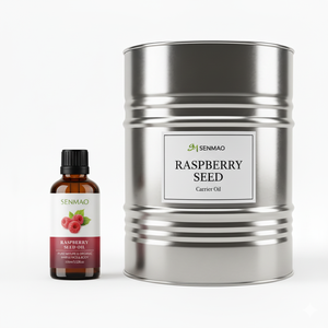 Aceite de Semilla de Frambuesa 100% Puro y Natural para Velas, Perfumes, Jabones, Cuidado de la Piel, Aroma Personalizado OEM, Venta al por Mayor a Granel - Product Image 3
