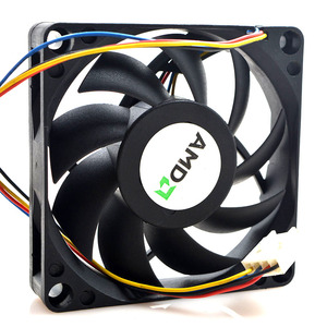 Foxconn PV701512P2BF 02 DC12V 0.15A 70*70*15MM 7CM Original tout nouveau ventilateur de refroidissement à châssis <span class=keywords><strong>Dell</strong></span> à quatre fils à température contrôlée - Product Image 5