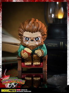 Pop Mart Figurines originales authentiques de la série Universal Monsters <span class=keywords><strong>Alliance</strong></span>, boîte mystère, poupée Labubus, jouet d'Halloween, cadeaux pour filles et garçons - Product Image 3