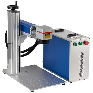 Máy Khắc Laser Co2 30W Mới Cho Logo Số Sê-ri Trên Gỗ Cao Su Nhựa Và Máy Tạo Logo Vật Liệu Phi Kim Loại Khác - Product Image 2