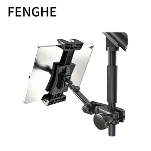 Soporte <span class=keywords><strong>de</strong></span> Mesa <span class=keywords><strong>para</strong></span> Teléfono y Tableta M-04, Fabricante OEM, Venta al por Mayor Profesional, <span class=keywords><strong>para</strong></span> Actuaciones en Escenario, Accesorios <span class=keywords><strong>para</strong></span> Instrumentos Musicales - Product Image 1