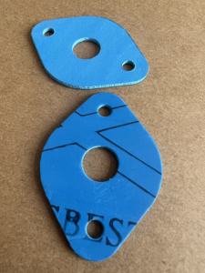 <span class=keywords><strong>SPW</strong></span>スパイラル巻きガスケットシーリングワッシャーグラファイトリング断熱ガスケット - Product Image 6