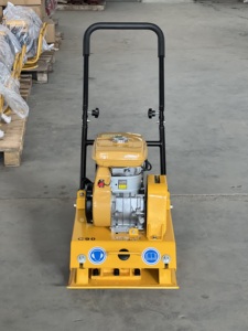 <span class=keywords><strong>Robin</strong></span> <span class=keywords><strong>EY20</strong></span> mesin bensin berkualitas tinggi pemadat pelat beton Model C90 - Product Image 5